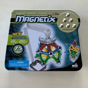 Magnetix 75 pc Set!